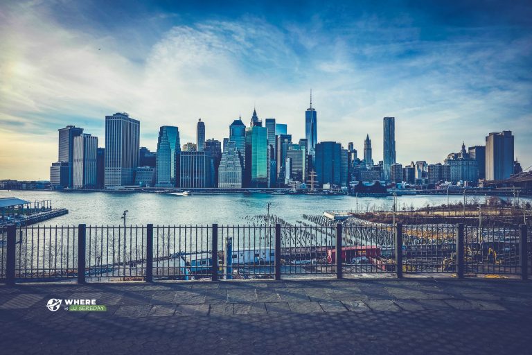 Brooklyn Heights Promenade