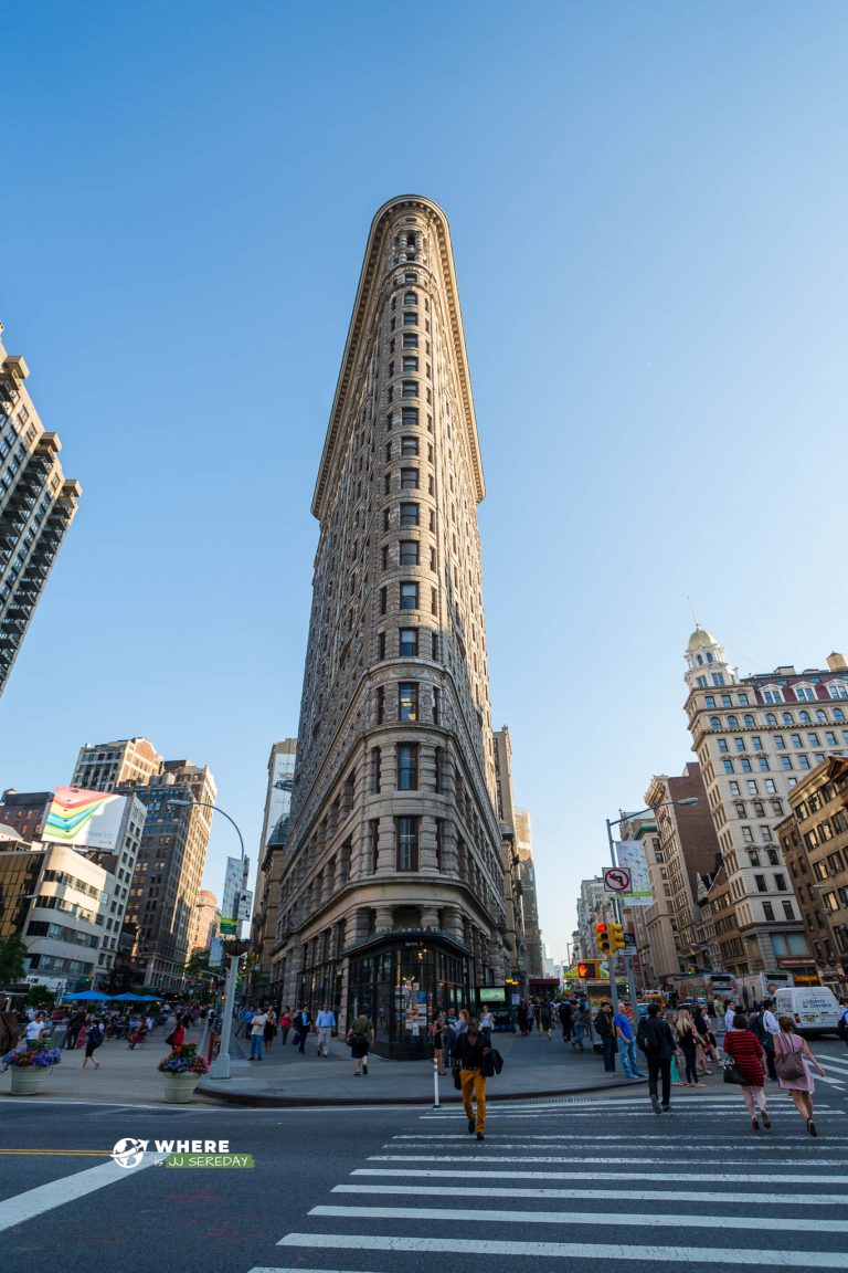 Flatiron Building