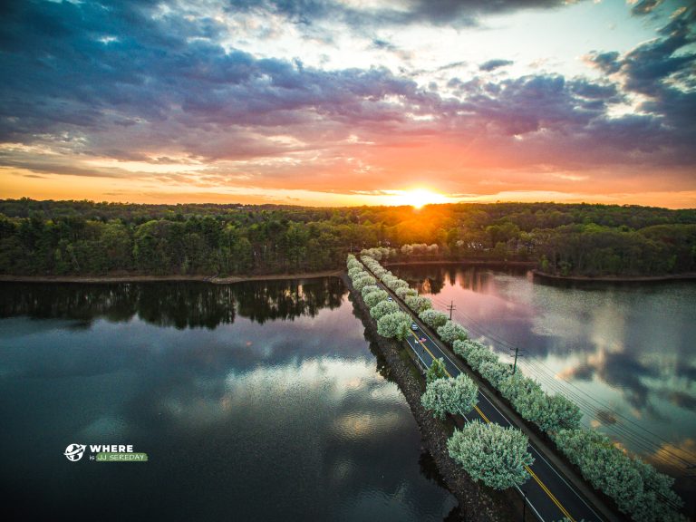 Woodcliff Lake Reservoir