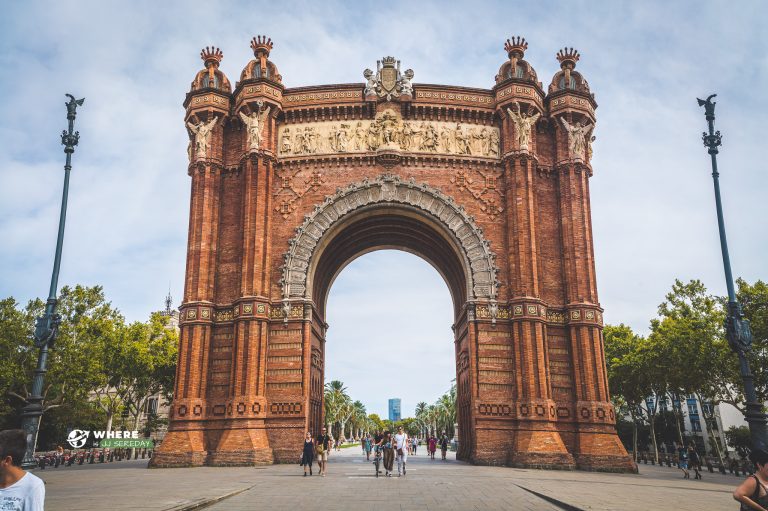 Arc de Triomf