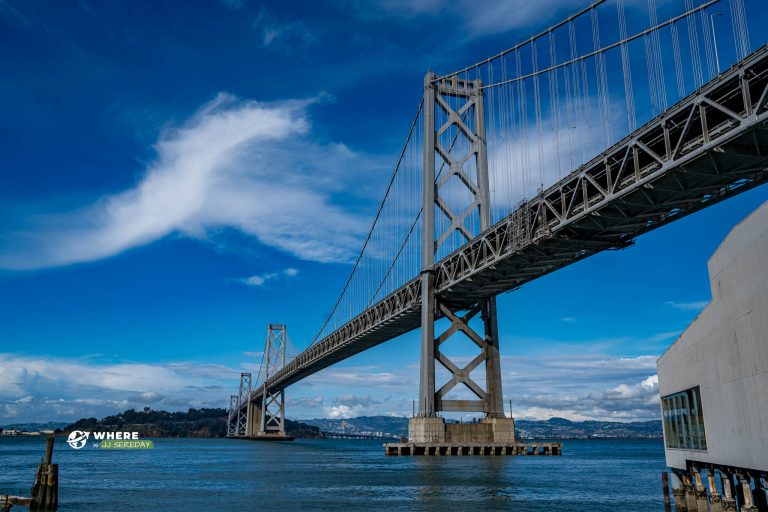 Oakland Bay Bridge