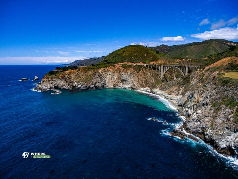 Bixby Creek Bridge