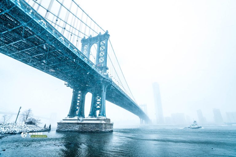 Manhattan Bridge