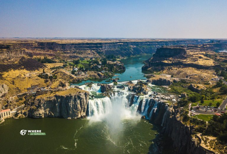 Shoshone Falls Park