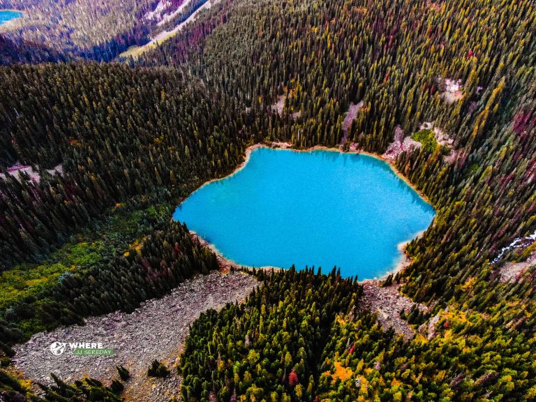 Joffre Lakes Provincial Park