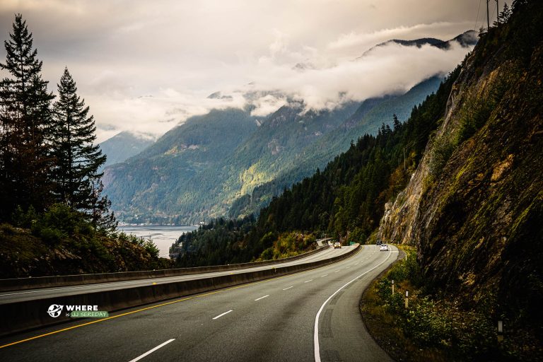 Sea To Sky Highway