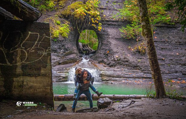 Chase These 5 Waterfalls In a Single Day From Nanaimo