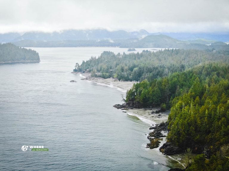 Tonquin Beach