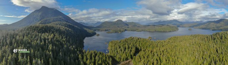 Kakawis Meares Island