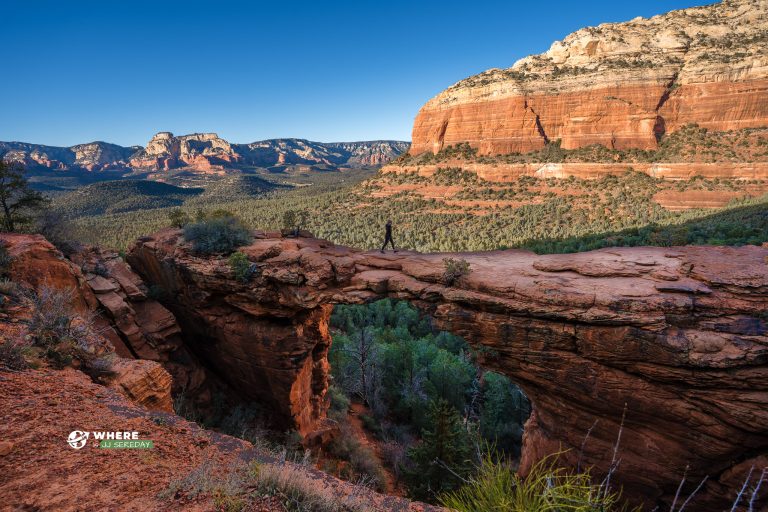 Devil’s Bridge