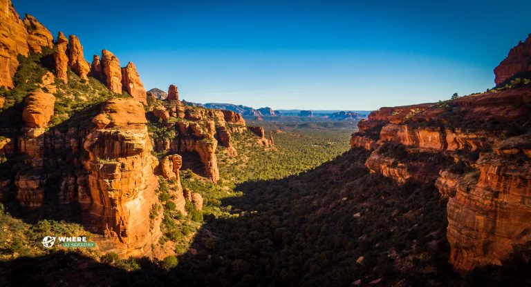 Fay Canyon Trail