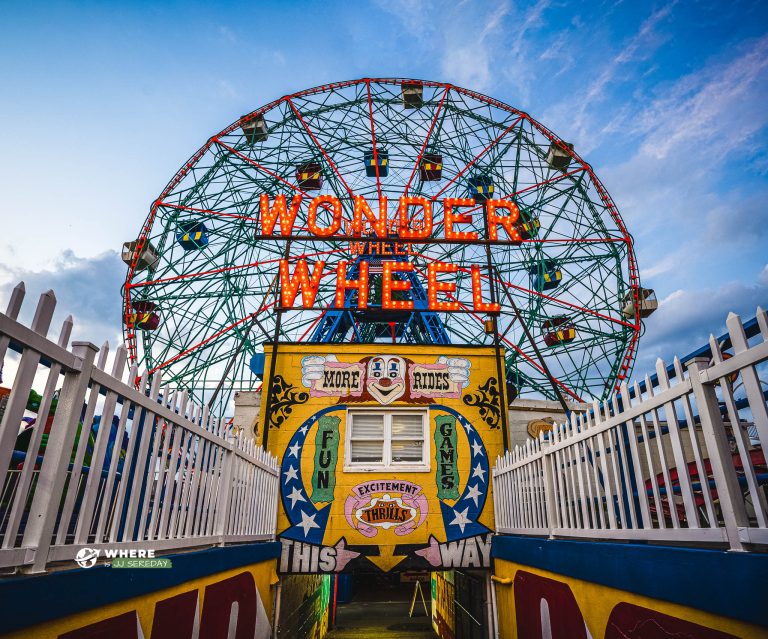 Coney Island Beach