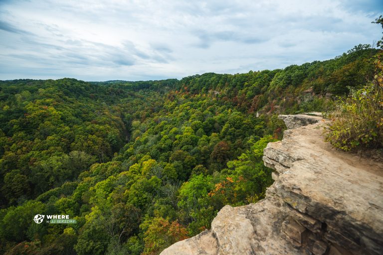 Dundas Peak