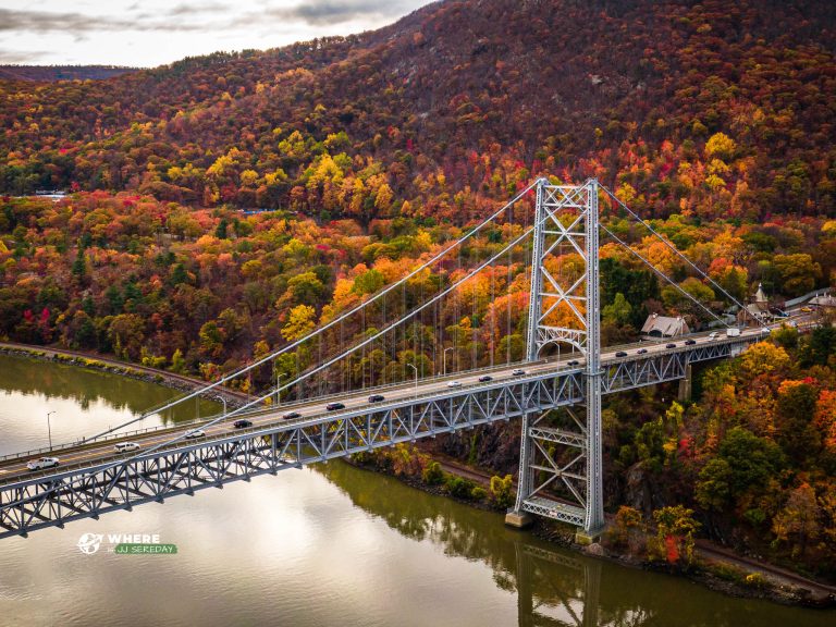 Bear Mountain Bridge