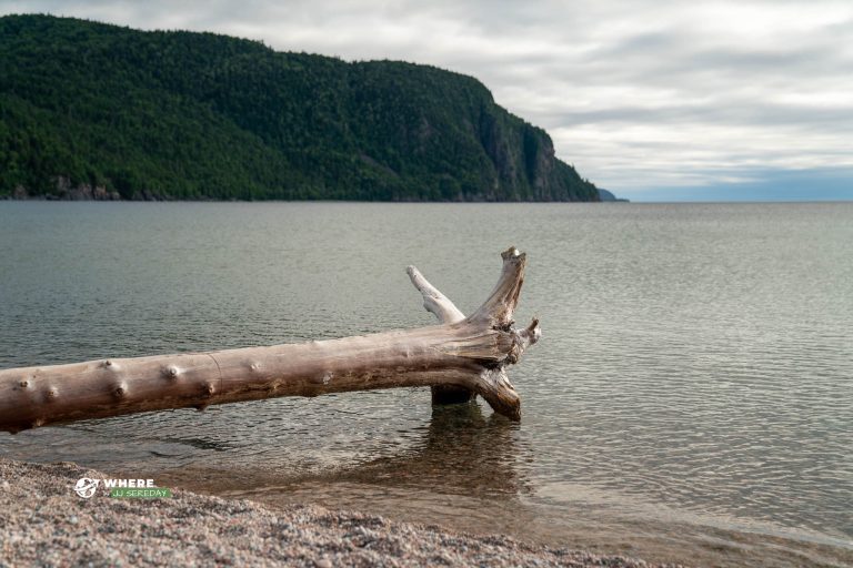 Old Woman Bay