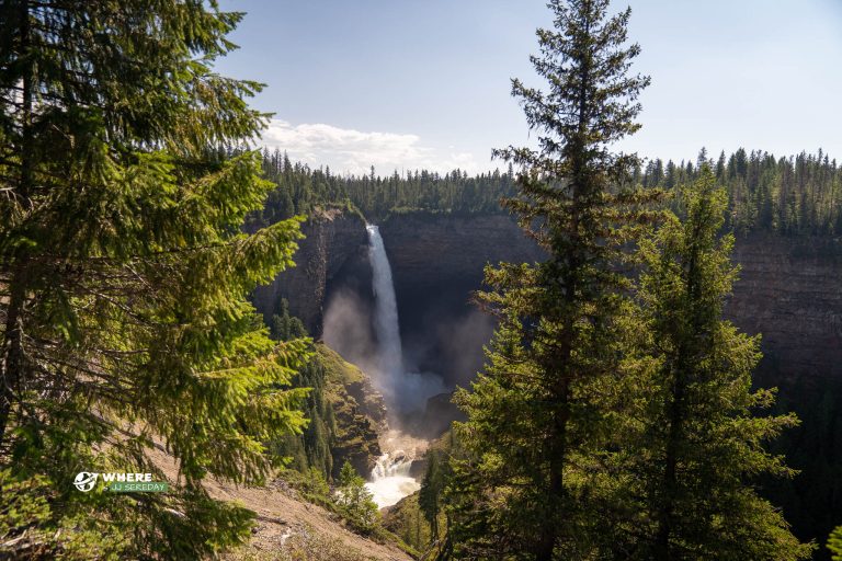 Helmcken Falls