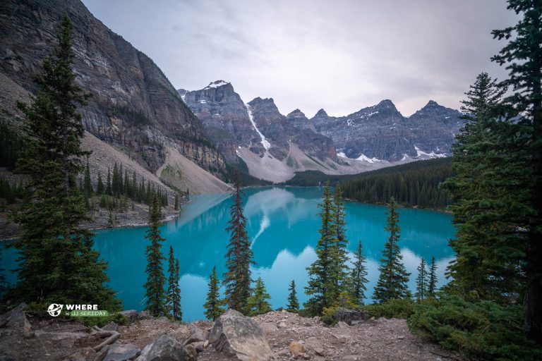 Moraine Lake