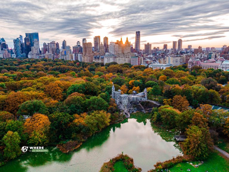 Belvedere Castle