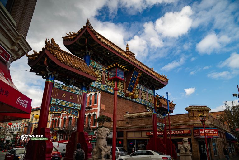 Chinatown National Historic Site