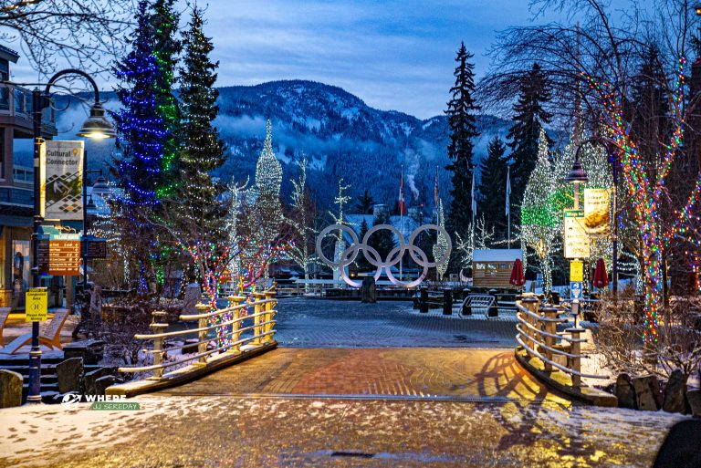 Whistler Village Centre