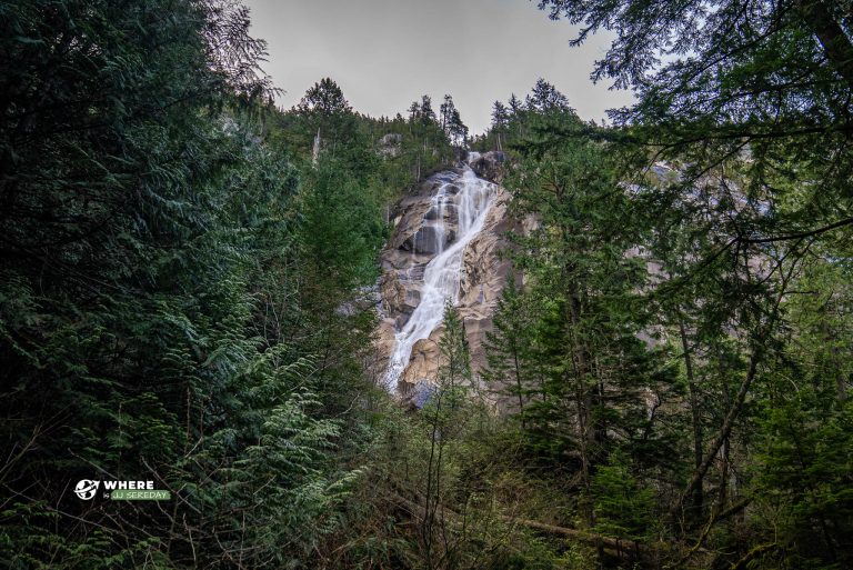 Shannon Falls Provincial Park