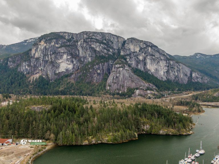 Stawamus Chief Provincial Park