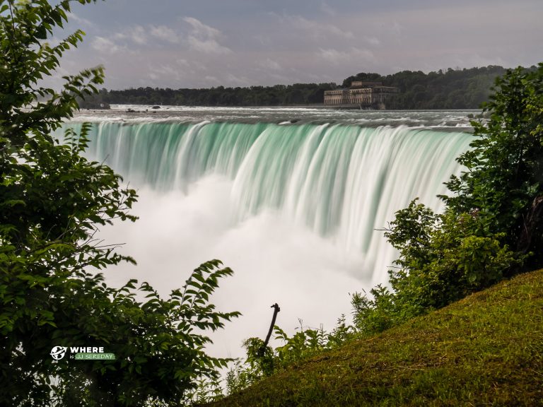 Niagara Falls ON