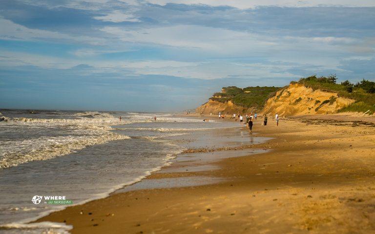 Ditch Plains Beach