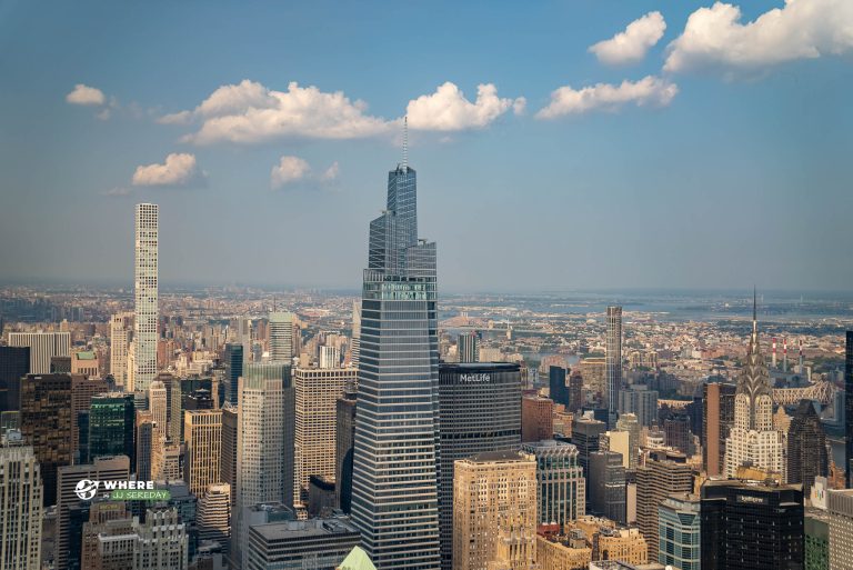 SUMMIT One Vanderbilt