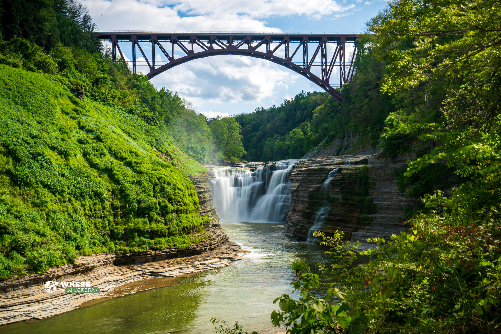 7 Favorite US Bridges