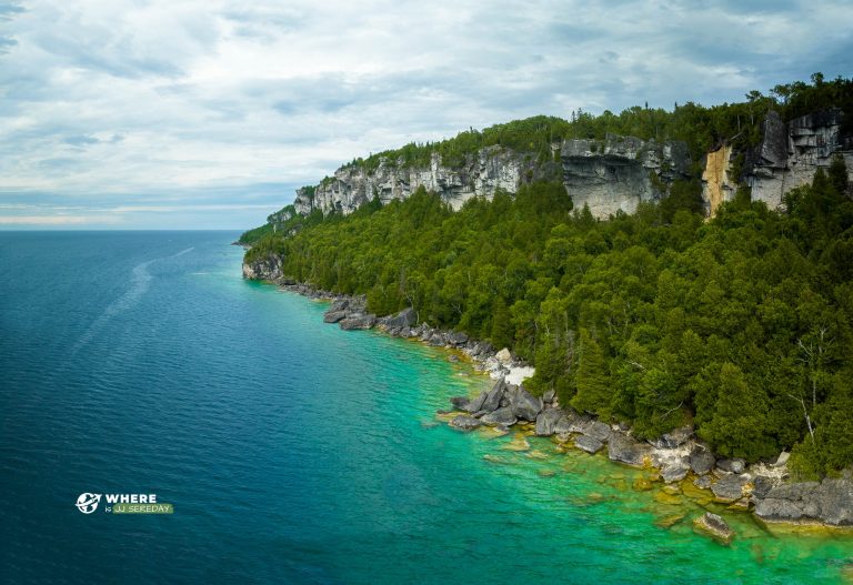 Bruce Peninsula National Park