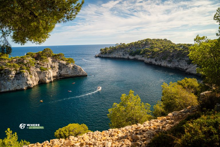 Calanque de Port-Miou