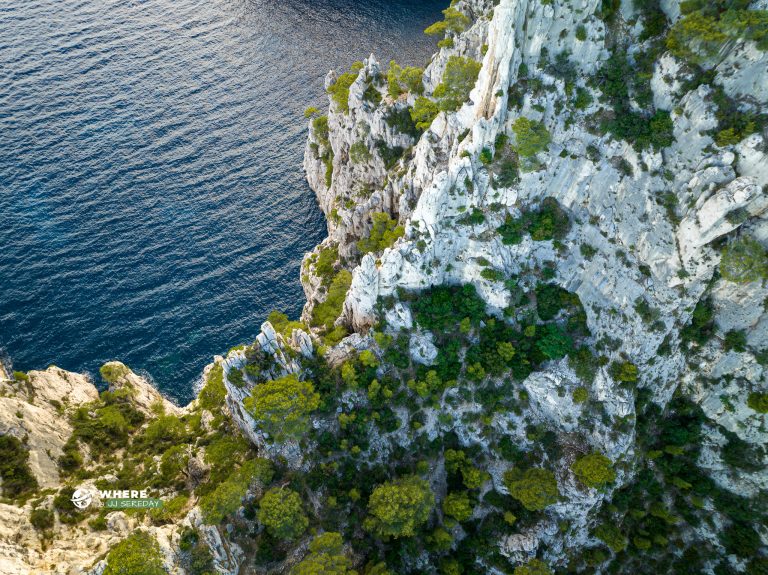 Calanque de Port Pin