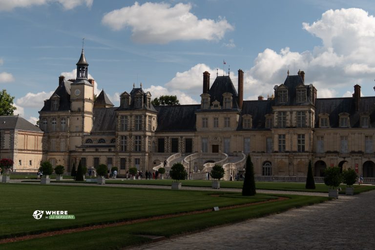 Château de Fontainebleau