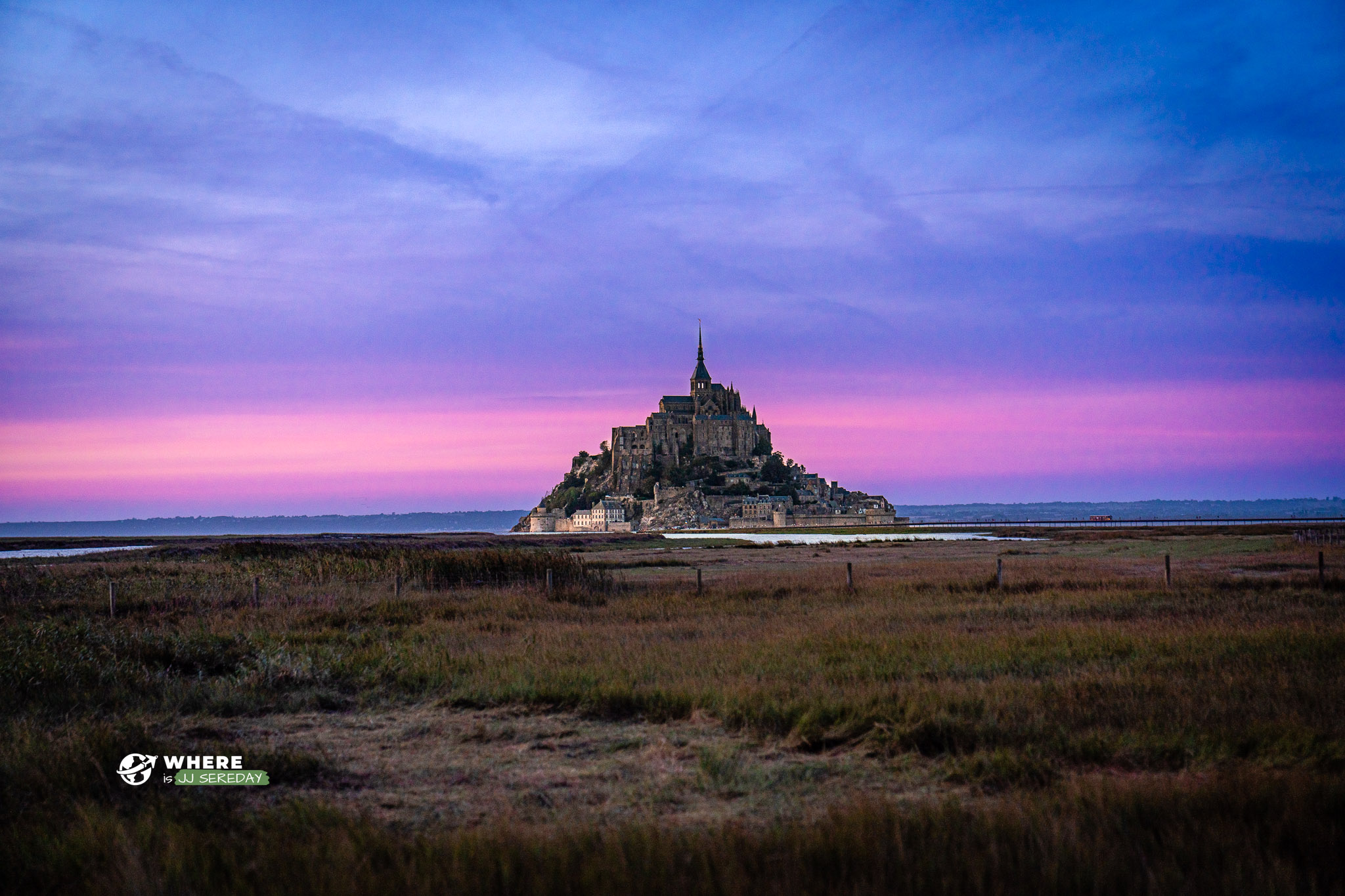 Mont Saint Michel