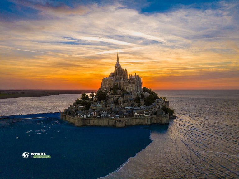 Mont Saint-Michel