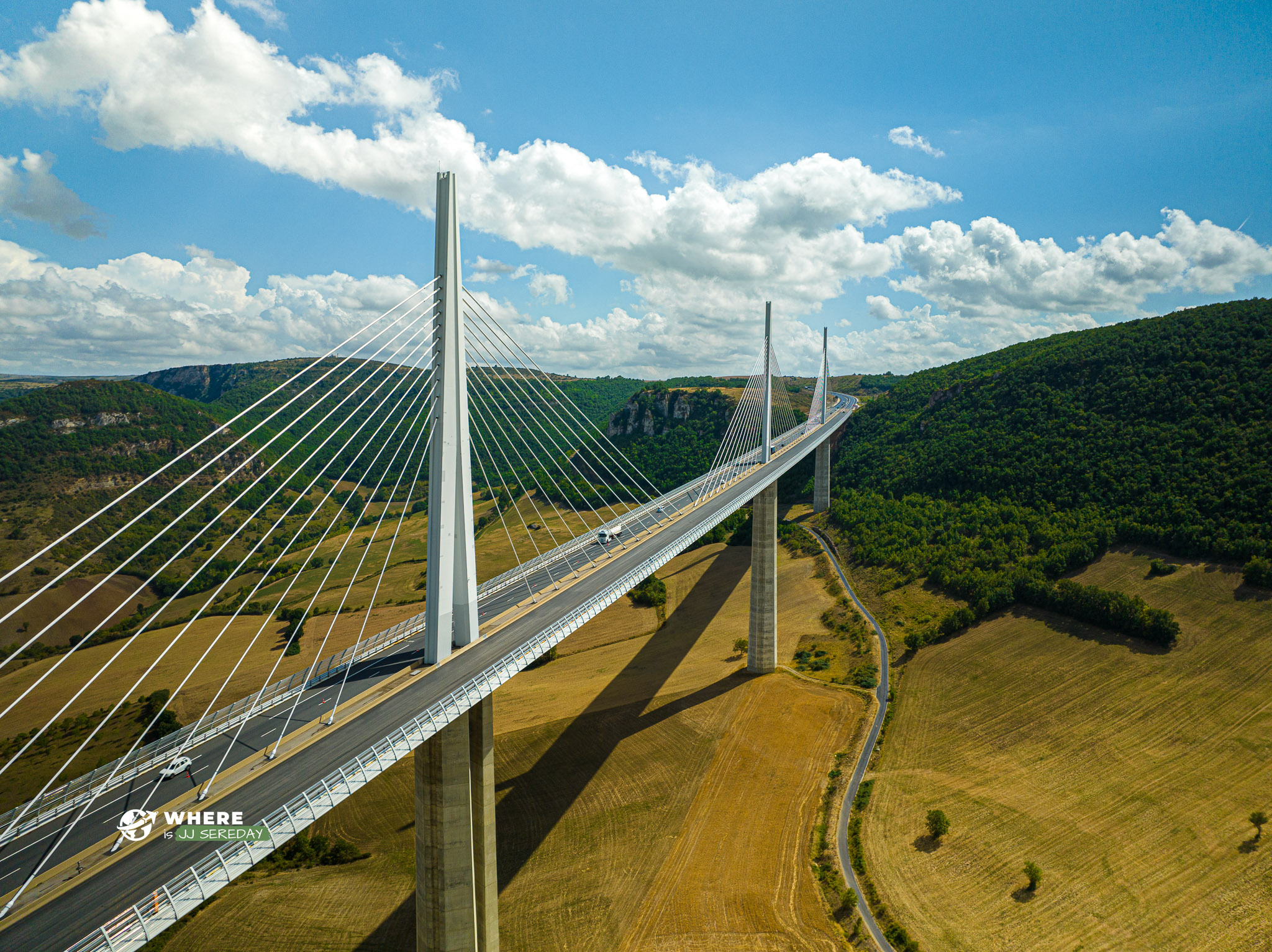 Viaduc de Millau