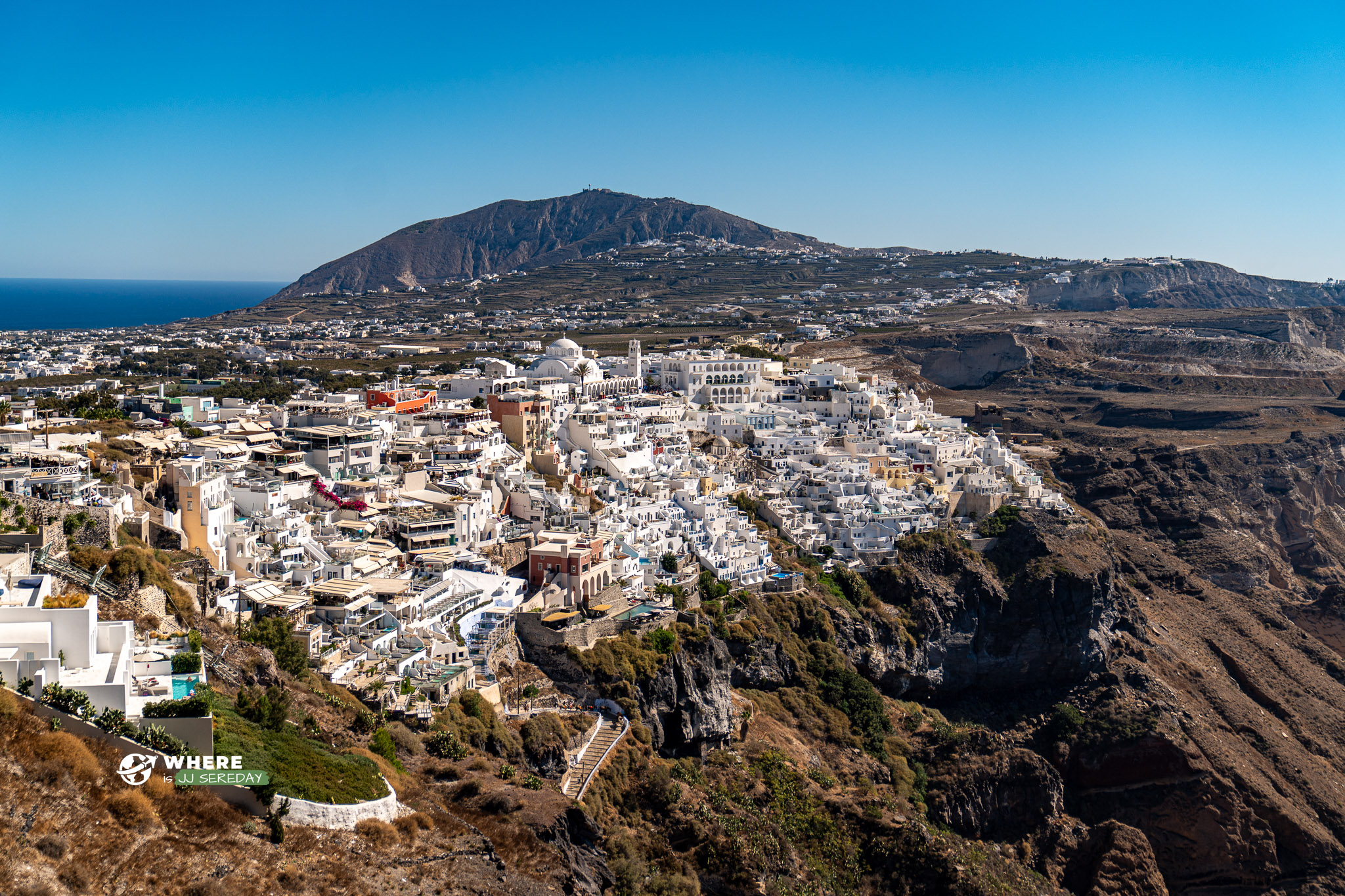 Santorini