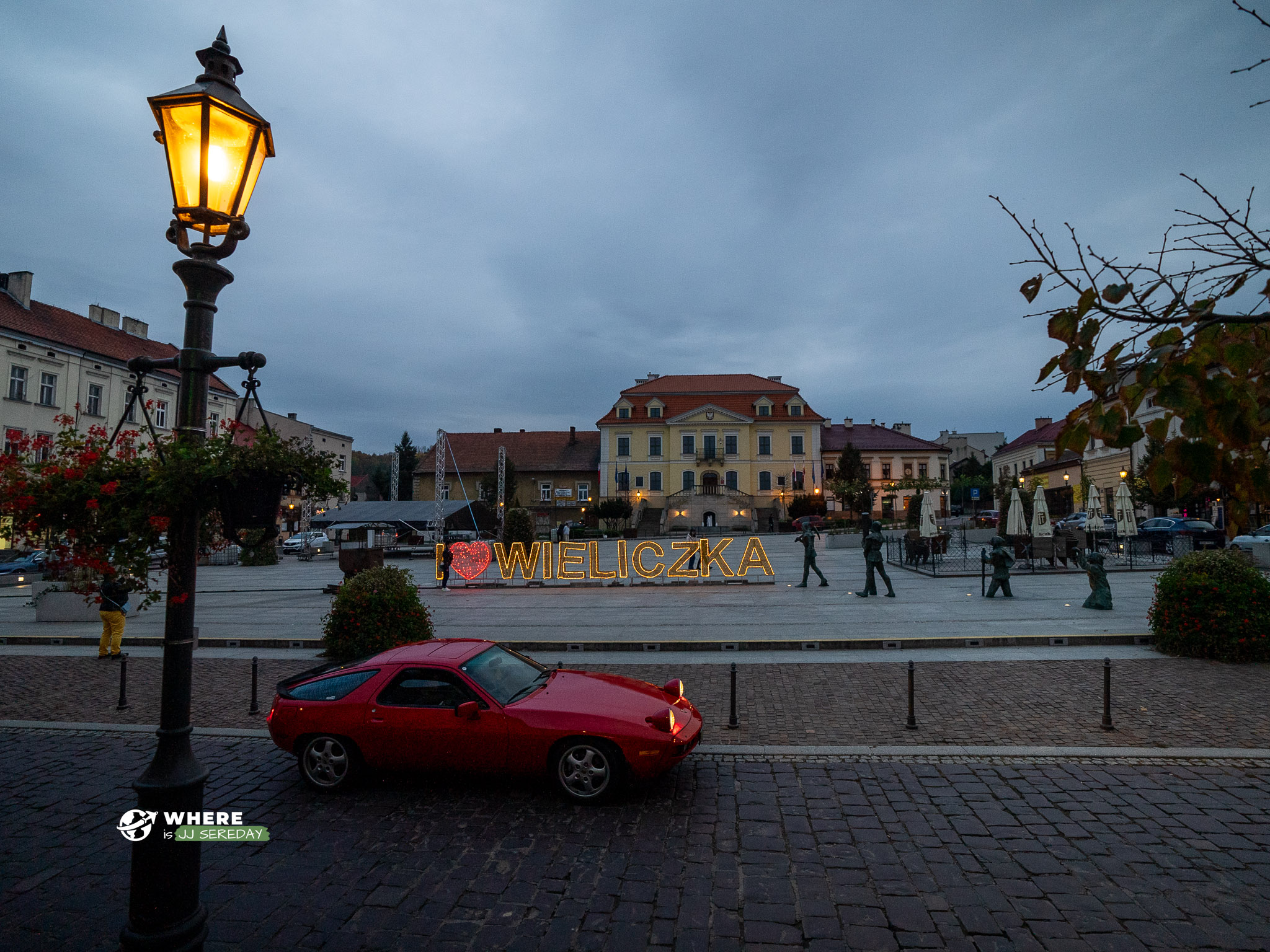 Wieliczka 