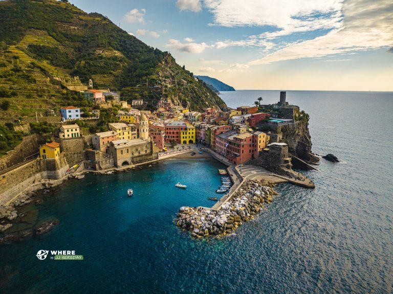 Cinque Terre