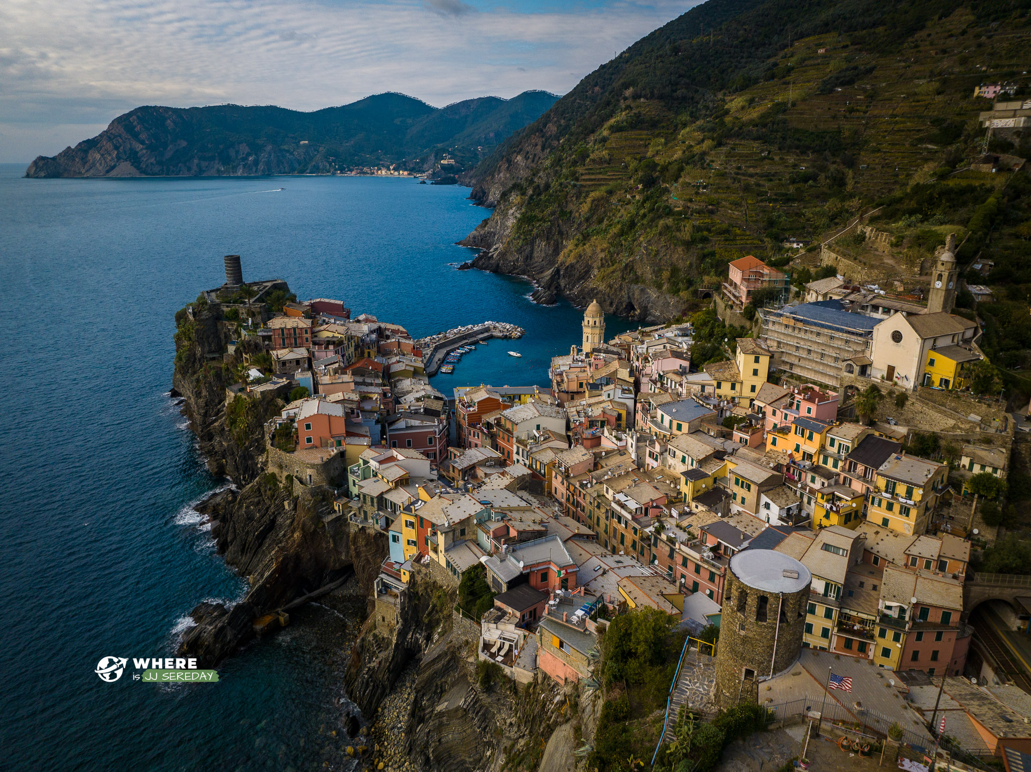 Cinque Terre