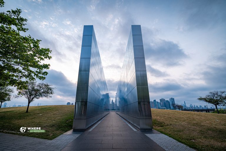 Empty Sky Memorial