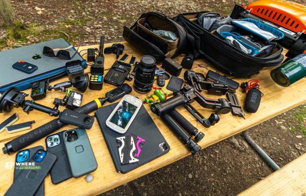 10 Pieces of Gear I Bring On Every Trip