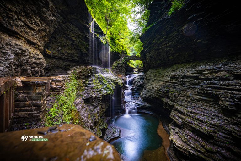 Watkins Glen State Park