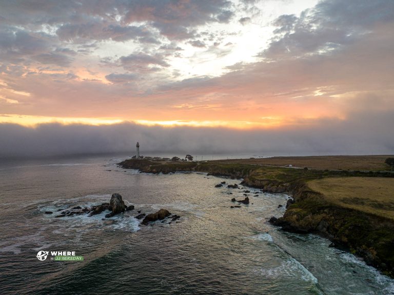 Pigeon Point Lighthouse