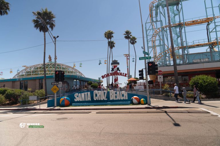 Santa Cruz Beach Boardwalk