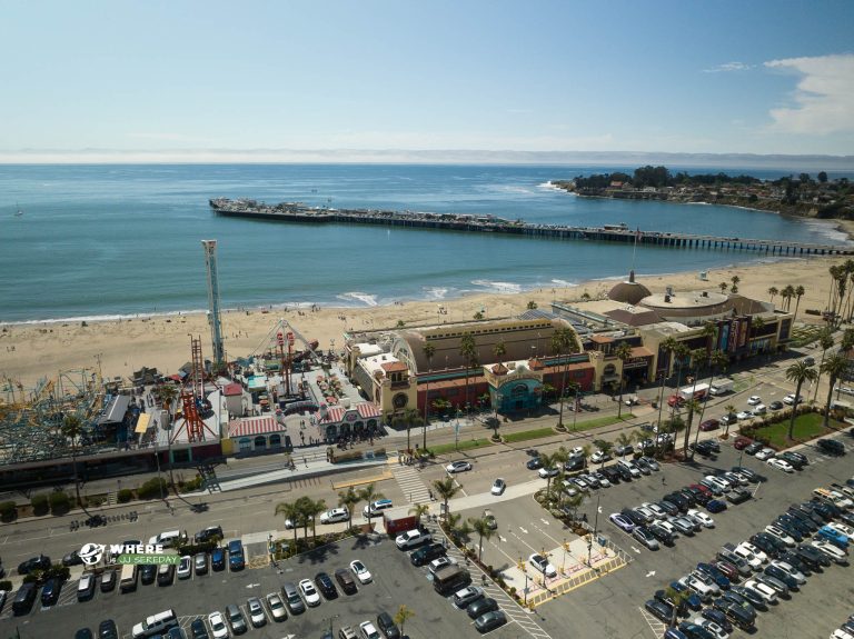 Santa Cruz Beach