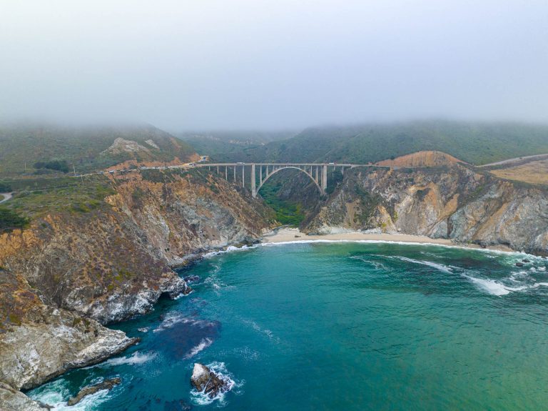 Rocky Creek Bridge