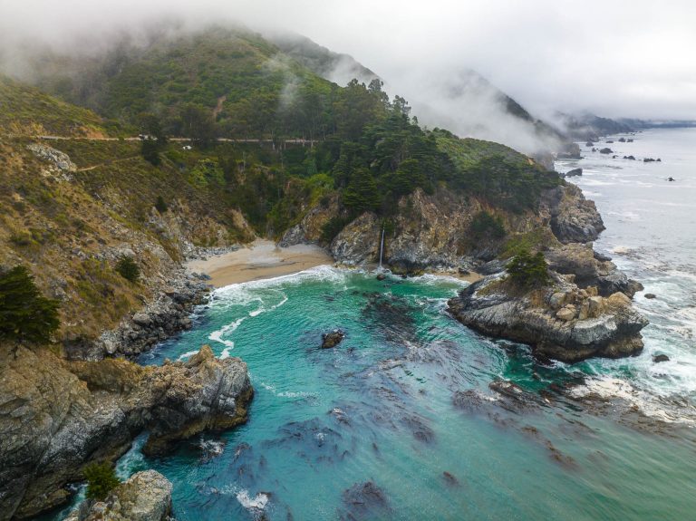 McWay Falls