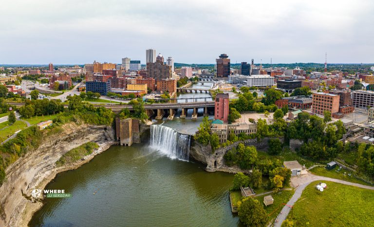 High Falls